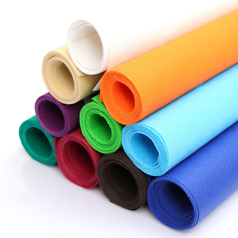 沁水无纺布的分类和特性